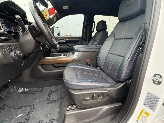 2024 Chevrolet Silverado 3500 HD High Country