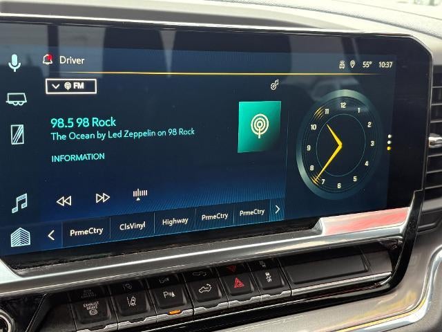 2024 Chevrolet Silverado 3500 HD High Country