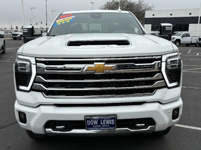 2024 Chevrolet Silverado 3500 HD High Country