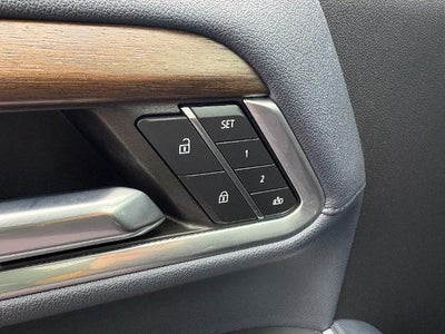 2024 Chevrolet Silverado 3500 HD High Country