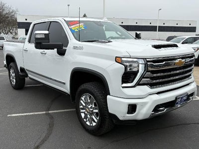 2024 Chevrolet Silverado 3500 HD High Country