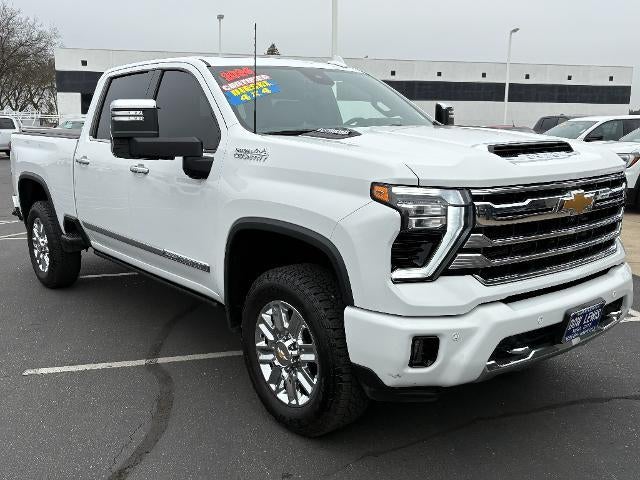 2024 Chevrolet Silverado 3500 HD High Country