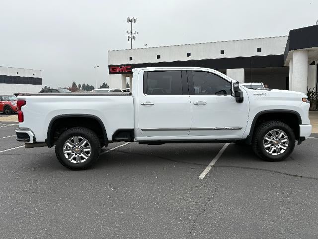 2024 Chevrolet Silverado 3500 HD High Country