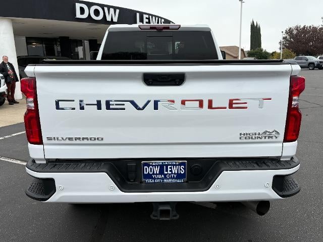 2024 Chevrolet Silverado 3500 HD High Country