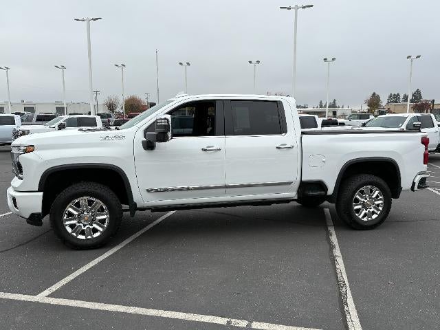 2024 Chevrolet Silverado 3500 HD High Country