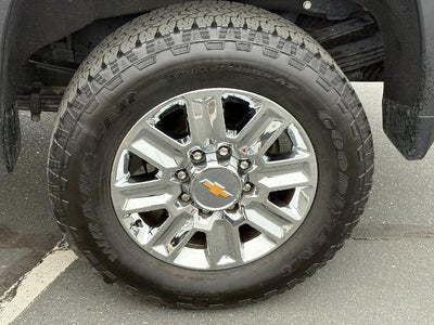 2024 Chevrolet Silverado 3500 HD High Country