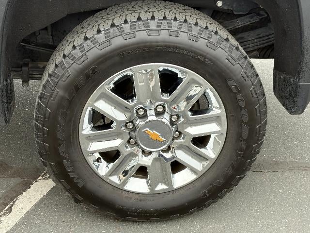 2024 Chevrolet Silverado 3500 HD High Country