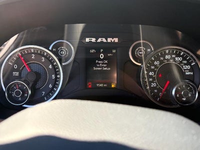 2024 RAM 3500 Tradesman