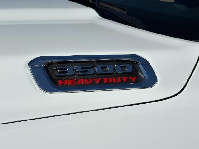 2024 RAM 3500 Tradesman