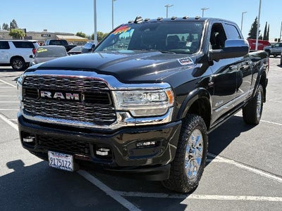 2019 RAM 2500 Limited