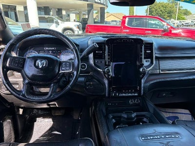 2019 RAM 2500 Limited