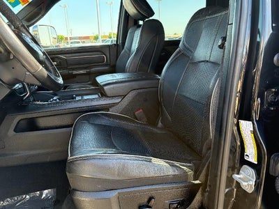 2019 RAM 2500 Limited