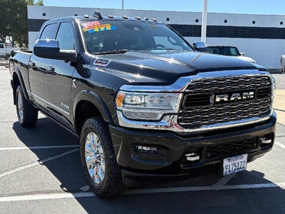 2019 RAM 2500 Limited