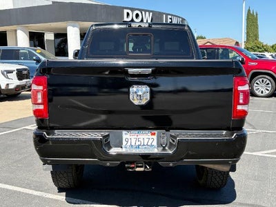 2019 RAM 2500 Limited