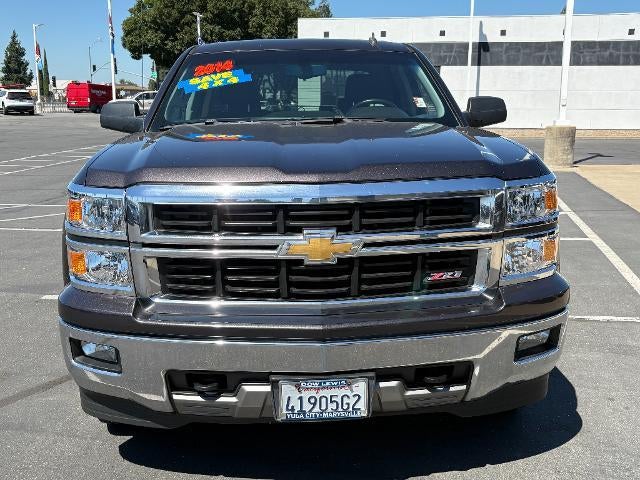 2014 Chevrolet Silverado 1500 LT