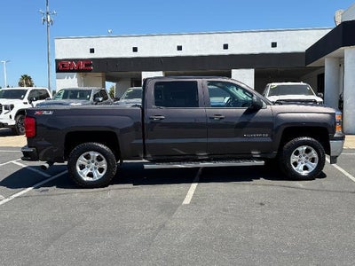 2014 Chevrolet Silverado 1500 LT