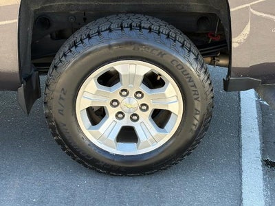 2014 Chevrolet Silverado 1500 LT