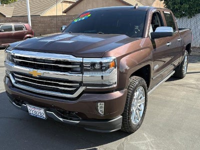 2016 Chevrolet Silverado 1500 High Country