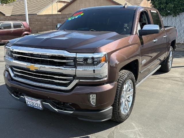 2016 Chevrolet Silverado 1500 High Country