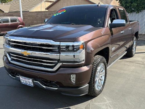 2016 Chevrolet Silverado 1500 High Country