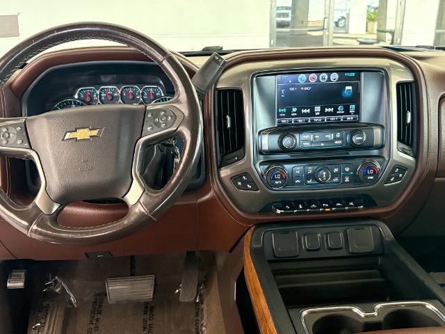 2016 Chevrolet Silverado 1500 High Country