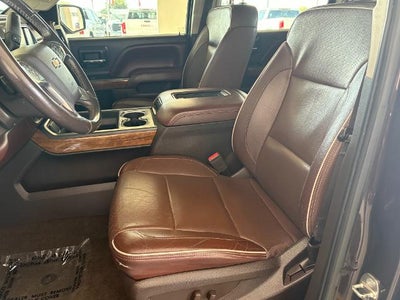 2016 Chevrolet Silverado 1500 High Country