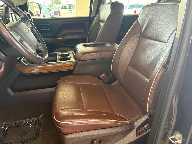 2016 Chevrolet Silverado 1500 High Country