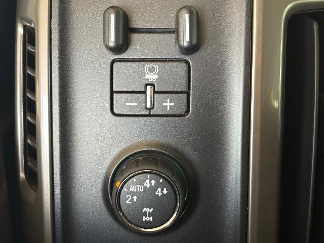2016 Chevrolet Silverado 1500 High Country