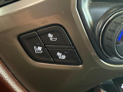 2016 Chevrolet Silverado 1500 High Country