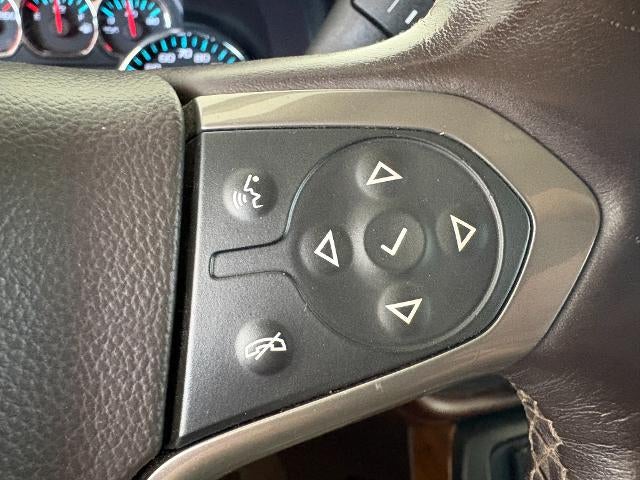 2016 Chevrolet Silverado 1500 High Country