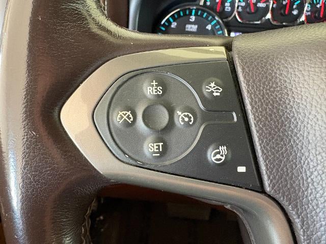 2016 Chevrolet Silverado 1500 High Country
