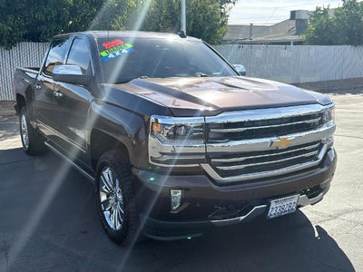 2016 Chevrolet Silverado 1500 High Country