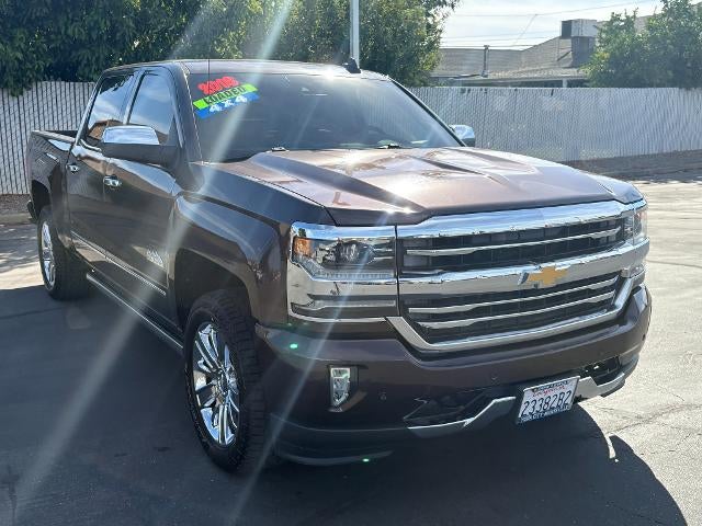 2016 Chevrolet Silverado 1500 High Country