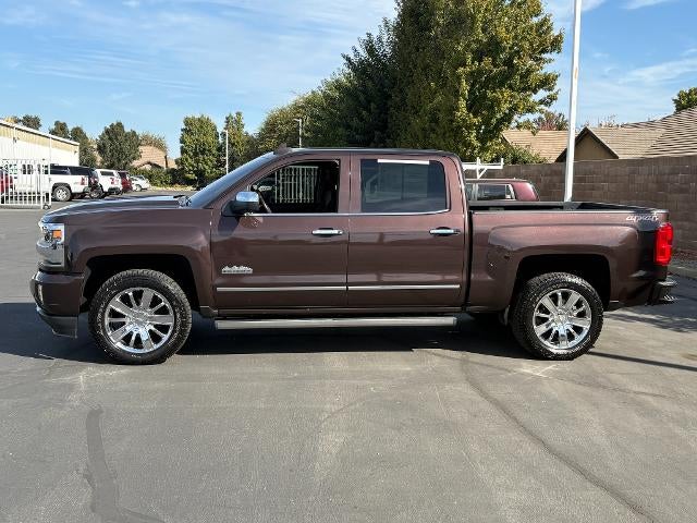 2016 Chevrolet Silverado 1500 High Country