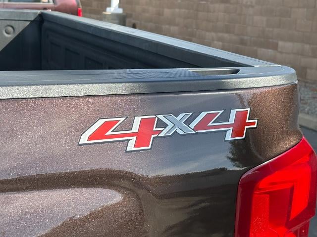 2016 Chevrolet Silverado 1500 High Country