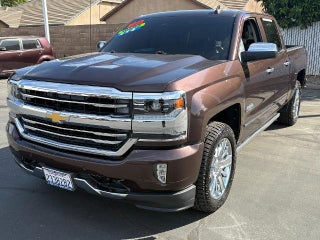 2016 Chevrolet Silverado 1500 High Country