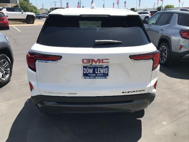 2025 GMC Terrain Elevation