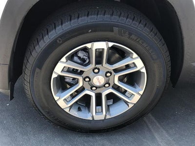 2025 GMC Terrain Elevation