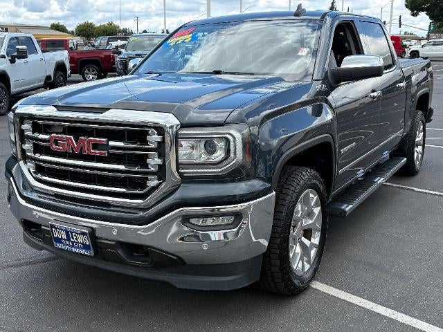 2017 GMC Sierra 4WD Crew Cab Short Box SLT's photo