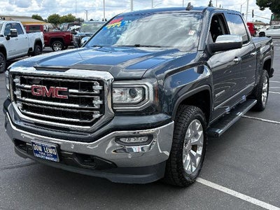 2017 GMC Sierra 1500 SLT