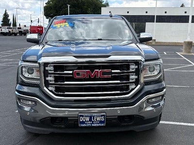 2017 GMC Sierra 1500 SLT