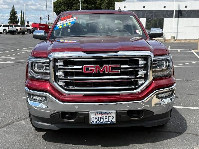 2017 GMC Sierra 1500 SLT