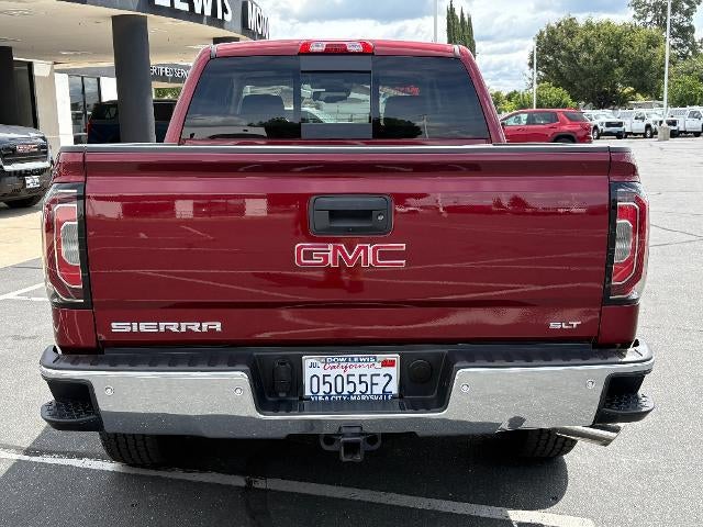2017 GMC Sierra 1500 SLT