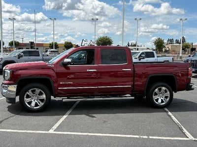 2017 GMC Sierra 1500 SLT