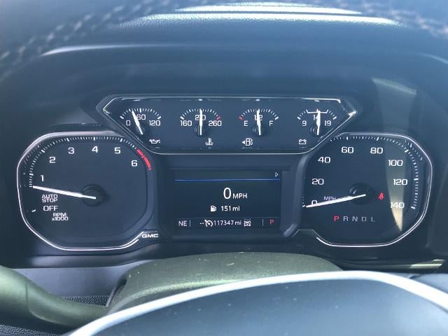 2021 GMC Sierra 1500 SLT