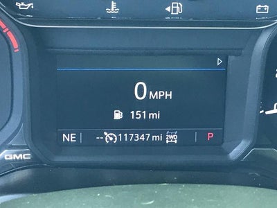 2021 GMC Sierra 1500 SLT