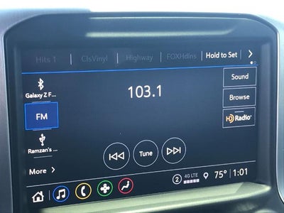 2021 GMC Sierra 1500 SLT