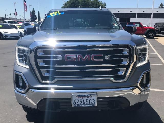2021 GMC Sierra 1500 SLT