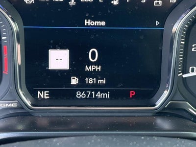 2021 GMC Sierra 1500 Denali