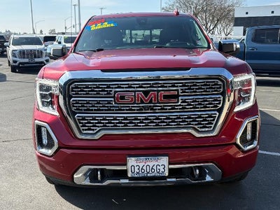2021 GMC Sierra 1500 Denali